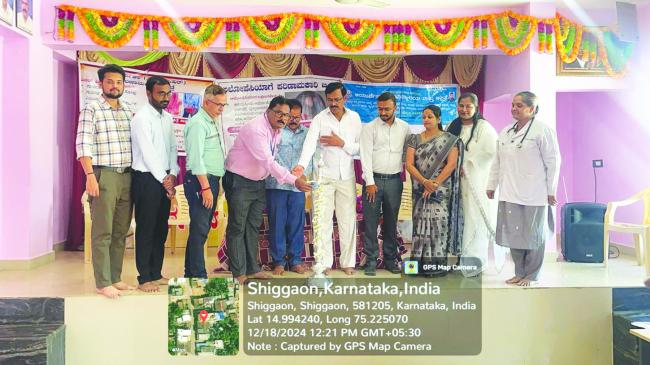 ರೋಗ ಬಾರದ ಹಾಗೆ ತಡೆಯುವುದೇ ಆರ್ಯುವೇದ : ಡಾ.ತ್ಯಾಗರಾಜ