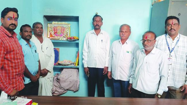 ಶ್ರೀ ಬಸವೇಶ್ವರ ಅರ್ಬನ್ ಕೋ ಆಪ್ ಕ್ರೆಡಿಟ್ ಸೋಸಾಯಿಟಿ ಗುರ್ಲಾಪೂರ ಶಾಖೆಯ ವಾರ್ಷಿಕೋತ್ಸವ 