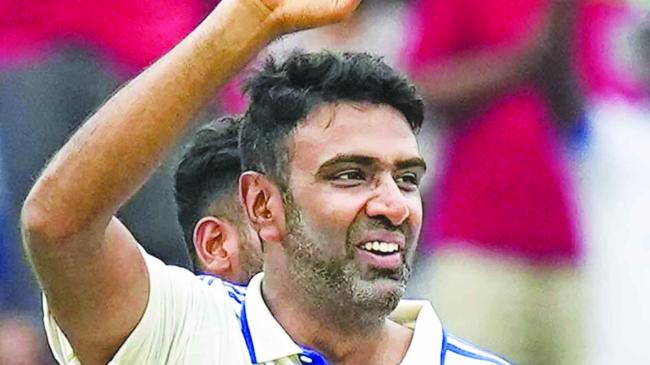 ಅಂತರರಾಷ್ಟ್ರೀಯ ಕ್ರಿಕೆಟ್‌ಗೆ ನಿವೃತ್ತಿ ಘೋಷಿಸಿದ ರವಿಚಂದ್ರನ್ ಅಶ್ವಿನ್