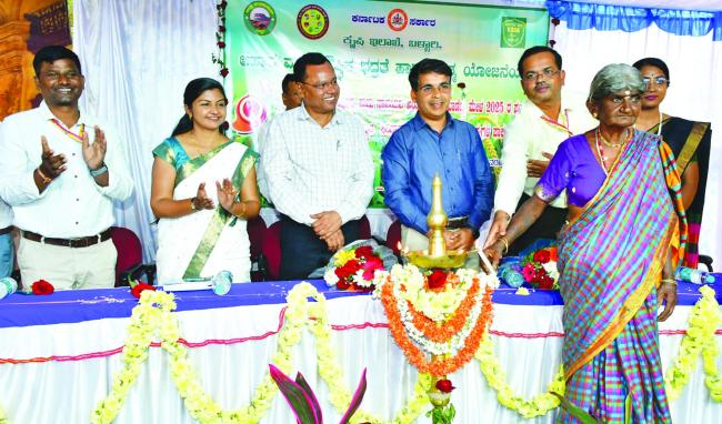 ಸಿರಿಧಾನ್ಯಗಳ ಸೇವನೆಯಿಂದ ಆರೋಗ್ಯ ಸಮೃದ್ಧಿ: ಎಡಿಸಿ ಮಹಮ್ಮದ್ ಎನ್‌.ಝುಬೇರ್ 