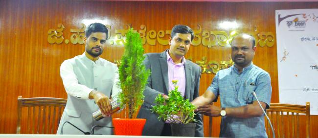  ಅಭಿವೃದ್ಧಿ ಕಾರ್ಯಾಗಾರ ಗ್ರಂಥಾಲಯಗಳು ಸ್ಥಳೀಯ ಶಿಕ್ಷಣ ಕೇಂದ್ರಗಳಾಗಿ ಕಾರ್ಯನಿರ್ವಹಿಸಬೇಕು: ನಲಿನ್ ಅತುಲ್