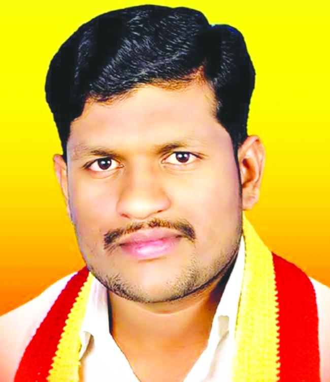 ಅಮಿತ್ ಶಾ ಹೇಳಿಕೆ ಖಂಡನೀಯ: ಜೈಭೀಮ ಮುತ್ತಗಿ  