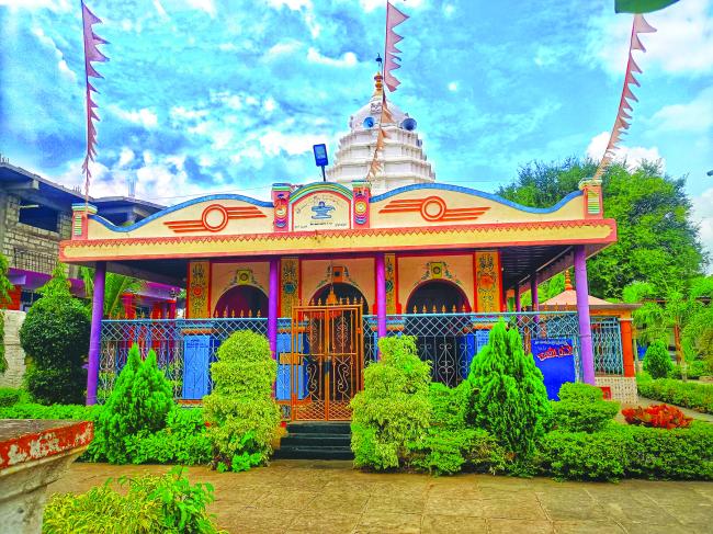 ಕಡಕೋಳ  ಗುರು ಮುಗ್ಧ ಸಂಗಮೇಶ್ವರ ಕಾರ್ತಿಕೋತ್ಸವ  