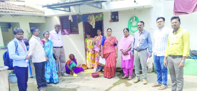 ಕ್ಷಯರೋಗವು ಸೋಂಕು ರೋಗವಾಗಿದ್ದು ಸಾರ್ವಜನಿಕರು ಆರೋಗ್ಯದ ಕಡೆಗೆ ಜಾಗೃತೆ ವಹಿಸಿ: ಡಾ.ರಾಜೇಶ್ವರಿ 