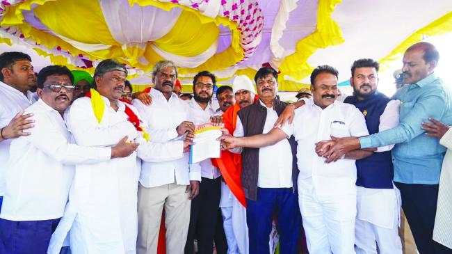 ಪರಿಶಿಷ್ಟ ಜಾತಿಗಳ ಅವೈಜ್ಞಾನಿಕ ಒಳಮೀಸಲಾತಿ ವರ್ಗೀಕರಣ ವಿರೋಧಿಸಿ ಸುವರ್ಣ ಸೌಧ ಚಲೋ:  ಕೊಲಂಬೊ ಸಮುದಾಯಗಳಿಂದ ಬೃಹತ ಪ್ರತಿಭಟನೆ