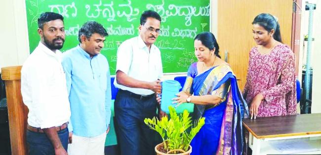 ಪತ್ರಿಕೋದ್ಯಮದ ಮೂಲಕ ರಾಷ್ಟ್ರದ ಪ್ರಗತಿ ಸಾಧ್ಯ: ಪಾಟೀಲ 