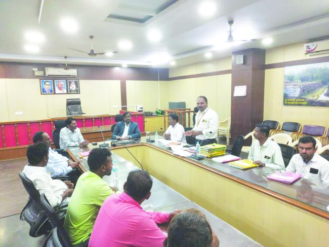 ಶಿಗ್ಗಾಂವ ವಿಧಾನಸಭಾ ಕ್ಷೇತ್ರದ ಉಪ ಚುನಾವಣೆ:  ಅಭ್ಯರ್ಥಿಗಳ ಚುನಾವಣೆ ವೆಚ್ಚದ ಲೆಕ್ಕಪತ್ರ ಪರೀಶೀಲನೆ 