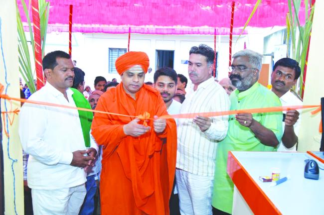 ಸಹಕಾರಿ ಸಂಸ್ಥೆ ಕಾರ್ಯ ಶ್ಲಾಘನೀಯ: ದೊಡ್ಡಗೌಡರ 