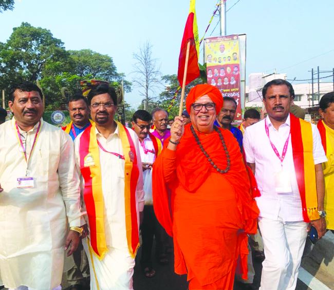 ಡಾ.ಗೊ.ರು.ಚ ಎಂದರೆ ನಡೆದಾಡುವ ವಿಶ್ವಕೋಶ 