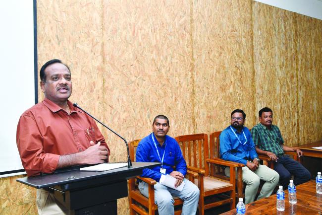  ಕಮಲಾಪುರ ಶಾಖೆಯಿಂದ ಬ್ಯಾಂಕಿನ ಆರ್ಥಿಕ ಸೌಲಭ್ಯಗಳ ಹಾಗೂ ಯೋಜನೆಗಳ ಕುರಿತು ಕಾರ್ಯಕ್ರಮ 