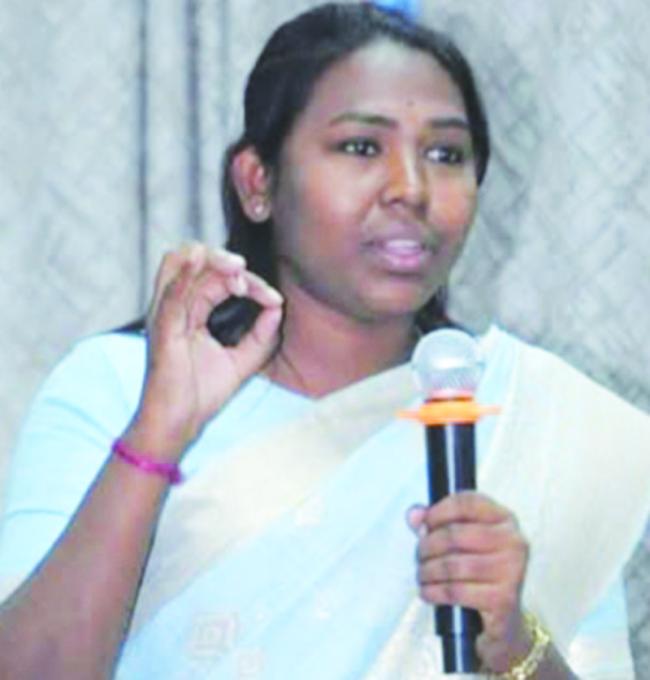 ಅಂಬೇಡ್ಕರ್ ವ್ಯಸನವಲ್ಲ, ಆತ್ಮಸಮ್ಮಾನದ ಸಂಕೇತ : ಆರತಿ ಶಹಾಪೂರ