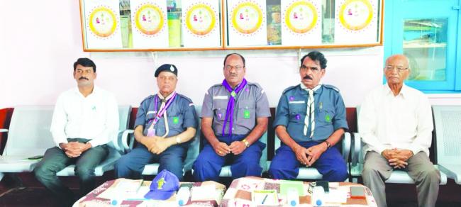 ಸ್ಕೌಟ್ಸ್‌ ಮತ್ತು ಗೈಡ್ಸ್‌  ಜ. 6 ರಿಂದ ನಾಲ್ಕು ದಿನ ಧಾರವಾಡದಲ್ಲಿ  ಪ್ರಥಮ ಕಿತ್ತೂರು ಕರ್ನಾಟಕ ಜಾಂಬೋರೆಟ್ ಮಕ್ಕಳ ಸಮಾವೇಶ ಆಯೋಜನೆ 