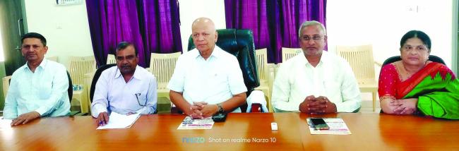 ರೈತ ದಿನಾಚರಣೆಯ ಅಂಗವಾಗಿ ಉಚಿತ ನೇತ್ರ ಮತ್ತು ಮನೋರೋಗ ತಪಾಸಣಾ ಶಿಬಿರ 