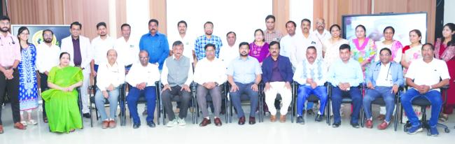 2026ರೊಳಗೆ ಶಿಶುಮರಣ ಪ್ರಮಾಣವನ್ನು ಶೇ. 5ಕ್ಕೆ ಇಳಿಸಬೇಕು: ಜಿಲ್ಲಾಧಿಕಾರಿ ಟಿ. ಭೂಬಾಲನ್  