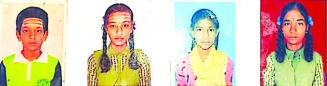 ಡ್ರಾಯಿಂಗ್ ಪರೀಕ್ಷೆಯಲ್ಲಿ ಮಕ್ಕಳ ಉತ್ತಮ ಸಾಧನೆ,