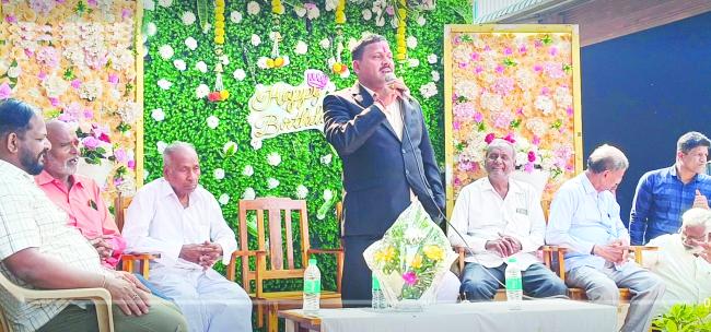 9700 ಮೆ.ಟನ್ ಕಬ್ಬು ನುರಿಸಿ ಶಿರಗುಪ್ಪಿ ಶುಗರ​‍್ಸ‌ ದಾಖಲೆ: ಅರುಣ ಫರಾಂಡೆ 