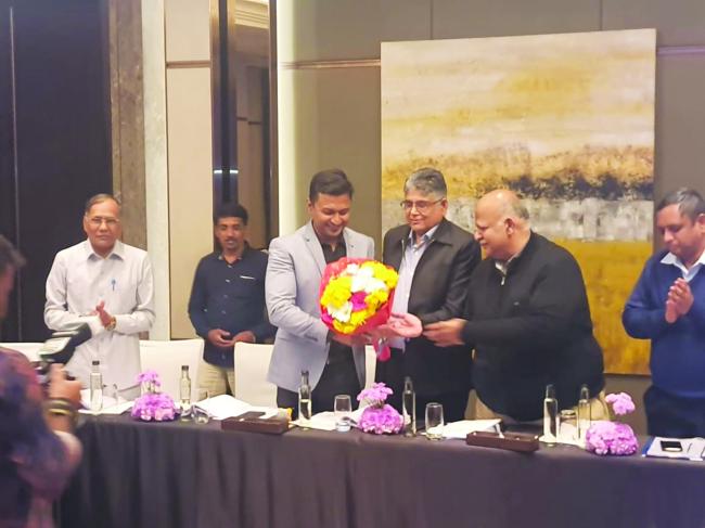 ಬೆಂಗಳೂರಿನಲ್ಲಿ ನಡೆದ ದಕ್ಷಿಣ ಭಾರತೀಯ ಸಕ್ಕರೆ ಕಾರಖಾನೆಗಳ ಸಂಘದ ವಾರ್ಷಿಕ ಸಾಮಾನ್ಯ ಸಭೆ