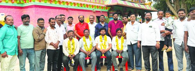 ವೃತ್ತಿ ನಿರತ ಛಾಯಾಗ್ರಹಾಕರ ಪದಾಧಿಕಾರಿಗಳ ಆಯ್ಕೆ