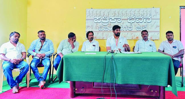 ಎಲ್ಲ ಗ್ರಾಮ ಪಂಚಾಯಿತಿಗಳಿಂದ ಭಾರತ್ ಸ್ಕೌಟ್ಸ್‌ ಅಂಡ್ ಗೈಡ್ಸ್‌ ಸಂಸ್ಥೆಗೆ ದೇಣಿಗೆ- ಗ್ರಾಮ ಪಂಚಾಯಿತಿ ಸದಸ್ಯರ ವಿರೋಧ