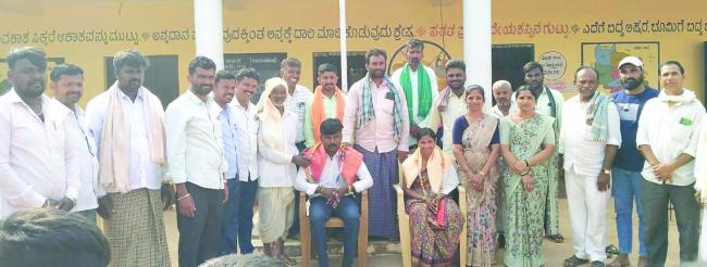 ಪ್ರಾಥಮಿಕ ಶಾಲೆ ನೂತನ ಸಲಹಾ ಸಮಿತಿ ರಚನೆ