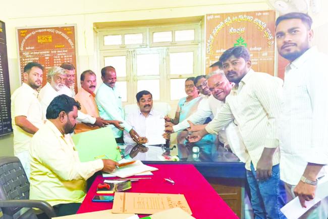 ಕೊಪ್ಪಳ ಪಿಕಾರ್ಡ್‌ ಬ್ಯಾಂಕಿಗೆ ನೂತನ ನಿರ್ದೇಶಕರ ಆಯ್ಕೆ