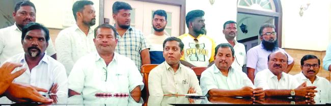 ಡಿ,23 ಬಿಜೆಪಿ ವಿರುದ್ಧ ಕಾಂಗ್ರೇಸ್ ಪಕ್ಷದಿಂದ ಬೃಹತ್ ಪ್ರತಿಭಟನೆ