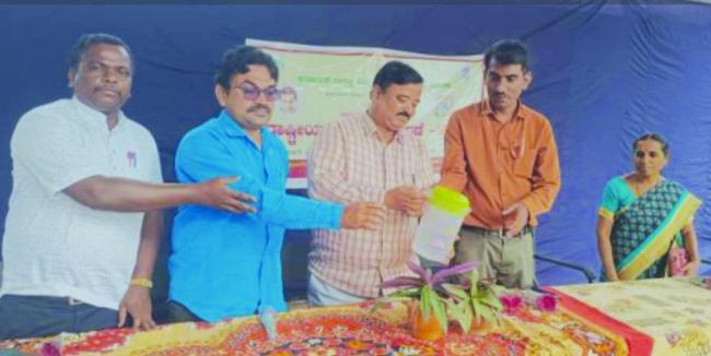 ಭಾಗ್ಯನಗದಲ್ಲಿ ರಾಷ್ಟ್ರೀಯ ಗಣಿತ ದಿನಾಚರಣೆ