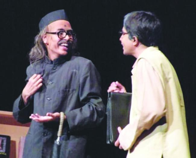 ದಿ. 25 ರಂದು “ಗಂಗಾವತರಣ” ನಾಟಕ ಪ್ರದರ್ಶನ 