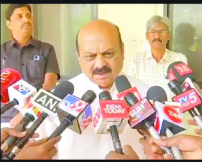 ಉತ್ತರ ಕರ್ನಾಟಕದ ಅಭಿವೃದ್ಧಿ ಕುರಿತು ಪಕ್ಷಾತೀತವಾಗಿ ಹೋರಾಟ ಮಾಡಲು ಸನ್ನದ್ಧರಾಗಿ : ಬೊಮ್ಮಾಯಿ 