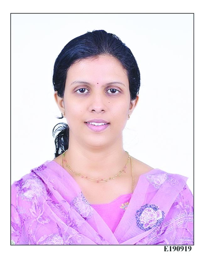 ರೀನಾ ಆರ್‌. ಇವರಿಗೆ ಪಿಎಚ್‌.ಡಿ ಪದವಿ ಪ್ರದಾನ