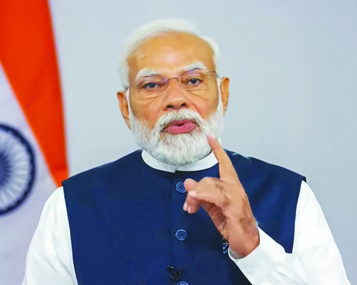 ಒಂದೂವರೆ ವರ್ಷದಲ್ಲಿ ಯುವ ಜನತೆಗೆ ದಾಖಲೆಯ ಸರ್ಕಾರಿ ನೌಕರಿಯನ್ನು ಒದಗಿಸಲಾಗಿದೆ: ಪ್ರಧಾನಿ ಮೋದಿ 