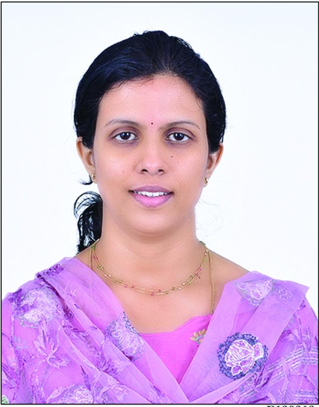 ರೀನಾ.ಆರ್ ಅವರಿಗೆ ಪಿಎಚ್‌.ಡಿ ಪದವಿ ಪ್ರದಾನ