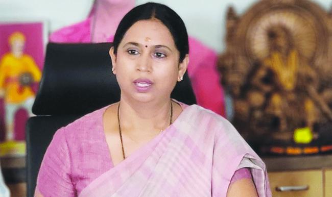 ಅಶ್ಲೀಲ ಪದ ಬಳಕೆ ಸಂಬಂಧಿಸಿದ ವಿಡಿಯೋ ಬಿಡುಗಡೆ ಮಾಡಿದ ಸಚಿವೆ ಲಕ್ಷ್ಮಿ ಹೆಬ್ಬಾಳ್ಕರ್