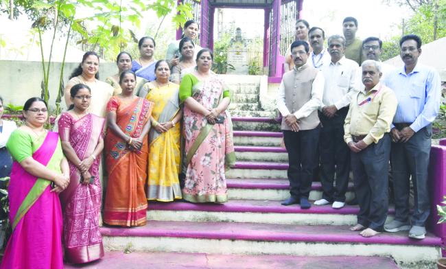 ದಿ. ಹುಕ್ಕೇರಿಕರ ರಾಮರಾಯರ ಪುಣ್ಯಸ್ಮರಣೆ 