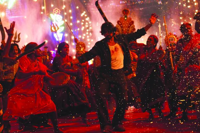 ಇಂದಿನಿಂದ ರಾಜ್ಯದಲ್ಲಿ ಶುರು ಸುದೀಪ್ ‘ಮ್ಯಾಕ್ಸ್‌’ ಅಬ್ಬರ 