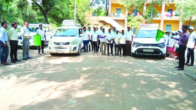  ಮಹಿಳೆಯರಿಗೆ ಹಾಗೂ ಪುರುಷರಿಗೆ ವಾಹನ ಚಾಲನಾ ತರಬೇತಿ