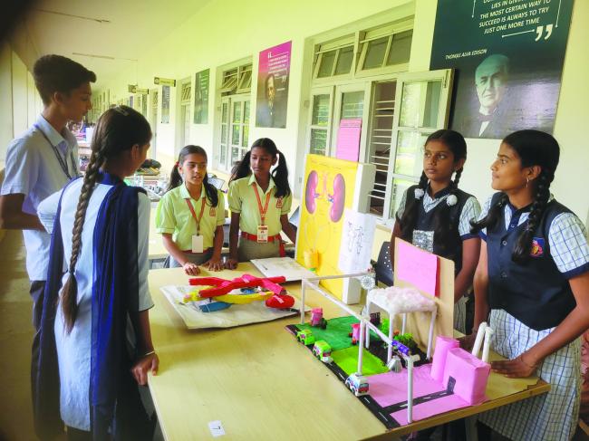 ಮನುಕುಲದ ಏಳಿಗೆ ಮತ್ತು ಒಳಿತಿಗಾಗಿ ವಿಜ್ಞಾನ ಬಳಸಿ: ಡಾ:ಎಂ.ಟಿ.ಕುರಣಿ  