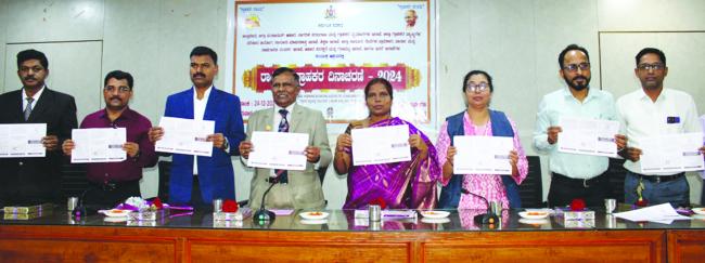 ವಸ್ತುಗಳ ಖರೀದಿಯಲ್ಲಿ ಜಾಗೃತಿ ಅಗತ್ಯ : ಡಿಸಿ ಜಾನಕಿ 