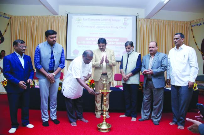 ನೈಸರ್ಗಿಕ ಸಂಪನ್ಮೂಲಗಳ ರಕ್ಷಣೆಯೇ ರಾಷ್ಟ್ರಧರ್ಮ: ಡಾ. ಅತುಲ್ ಜೈನ್ 