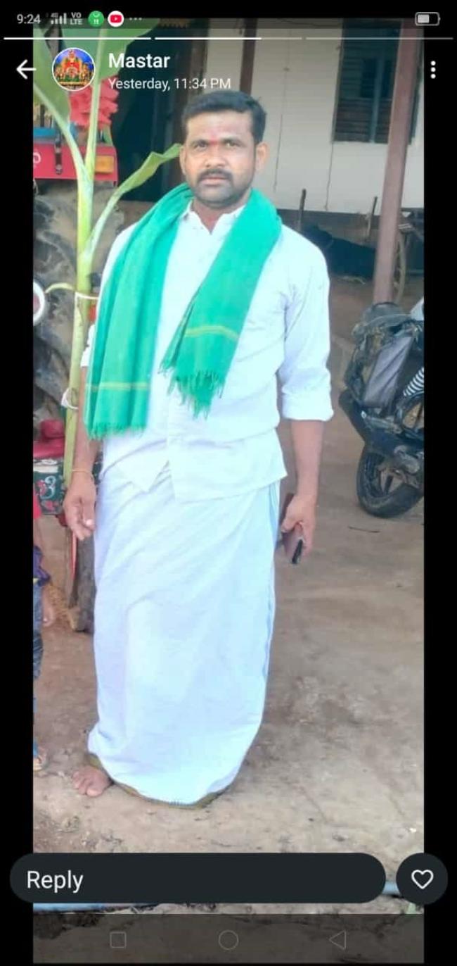 ದೇವರಗುಡ್ಡ ರಸ್ತೆಯಲ್ಲಿ ಭೀಕರ ಅಪಘಾತ:ಸ್ಥಳದಲ್ಲಿಯೇ ಇಬ್ಬರ ಸಾವು  ಓರ್ವ ಆಸ್ಪತ್ರೆಗೆ ದಾಖಲು