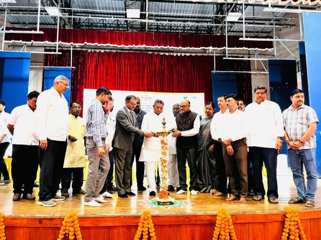 ಗ್ರಾಹಕರು ಕುಂದುಕೊರತೆಗಳ ನಿವಾರಿಸಿಕೊಳ್ಳುವ ಹಕ್ಕು ಹೊಂದಿರುತ್ತಾರೆ: ಸಚಿವ ಕೆಹೆಚ್‌. ಮುನಿಯಪ್ಪ