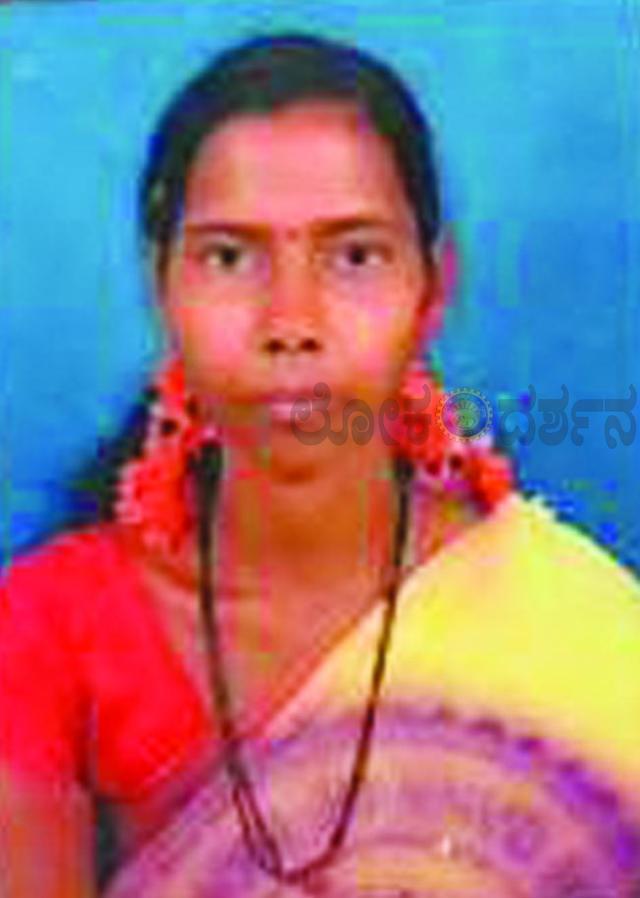 ಗೀರೀಜಾ ಬಾಲಚಂದ್ರ ಆಗೇರ ಕಾಣೆ 