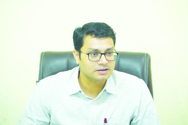 ಜ.16 ರಿಂದ ಮೂರು ದಿನಗಳ ಕಾಲ ಜಿಲ್ಲೆಗೆ ಉಪ ಲೋಕಾಯುಕ್ತರ ಭೇಟಿ ಅಗತ್ಯ ಮಾಹಿತಿಯೊಂದಿಗೆ ಹಾಜರಾಗಲು ಅಧಿಕಾರಿಗಳಿಗೆ ಡಿಸಿ ಪ್ರಶಾಂತ್ ಕುಮಾರ್ ಮಿಶ್ರಾ ಸೂಚನೆ