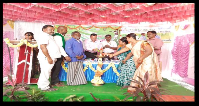 ರೈತರು ಸಮಗ್ರ ಕೃಷಿ ಪದ್ಧತಿ ಅಳವಡಿಸಿಕೊಳ್ಳಬೇಕು: ಸೋಮಸುಂದರ್‌