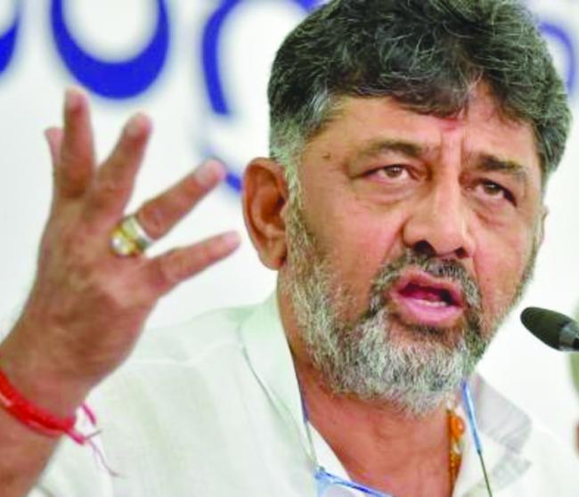 ಕಾಂಗ್ರೆಸ್ ಶಕ್ತಿ ಏನು ಎಂಬುದು  ನಮಗಿಂತ ಚೆನ್ನಾಗಿ ಬಿಜೆಪಿಯವರಿಗೂ ಗೊತ್ತಿದೆ: ಡಿಕೆಶಿ