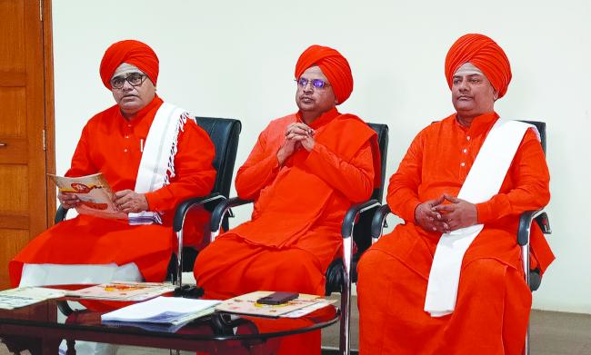 ಜ.10 ರಿಂದ 13 ವರೆಗೆ ಅಥಣಿಯ  ಚನ್ನಬಸವ ಶಿವಯೋಗಿಗಳವರ ಲಿಂಗೈಕ್ಯ ಶತಮಾನೋತ್ಸವ 