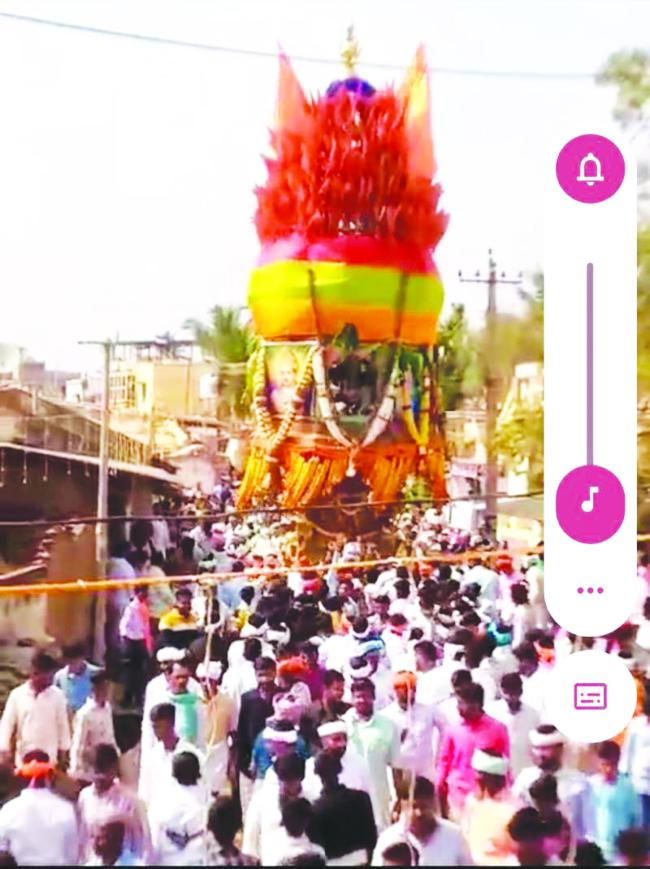 ಬೀರೇಶ್ವರ ಕಾರ್ತೀಕೋತ್ಸವ 