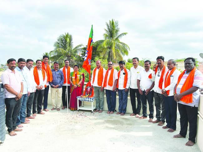 ಮಾಜಿ ಪ್ರಧಾನಿ ವಾಜಪೇಯಿ ಜನ್ಮ ಶತಮಾನೋತ್ಸವ ಆಚರಣೆ