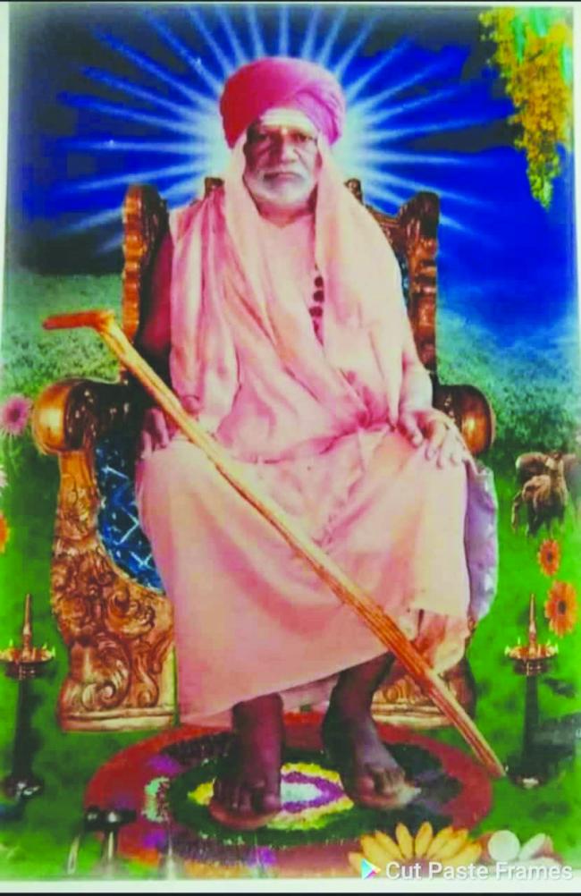 ದಿ. 26 ರಿಂದ ಲಿಂ.ಕೀರ್ತನಕೇಸರಿ ಸೋಮಯ್ಯ ಮಹಾಸ್ವಾಮಿಗಳ 32ನೇ ಪುಣ್ಯಾರಾಧನೆ 