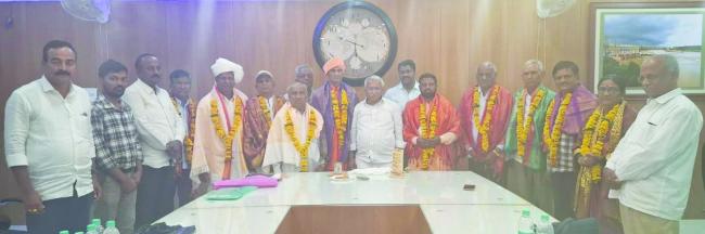 ಫೆಬ್ರುವರಿ ಮಾಸಾಂತ್ಯದೊಳಗೆ ಮುಧೋಳದಲ್ಲಿ ರಾಜ್ಯಮಟ್ಟದ ರನ್ನ ವೈಭವ ಆಚರಣೆ: ಸಚಿವ ತಿಮ್ಮಾಪೂರ 